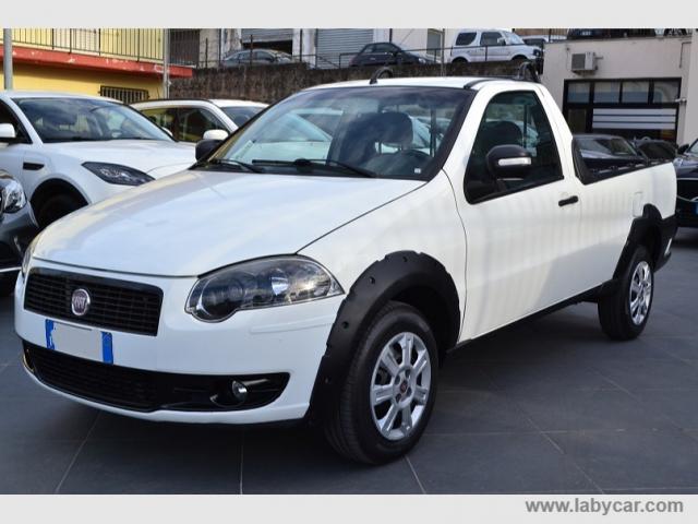 Fiat strada 1.3 mjt 95cv pick-up