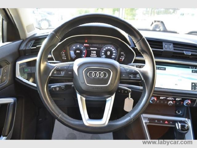 Auto - Audi q3 40 tdi quattro s tronic