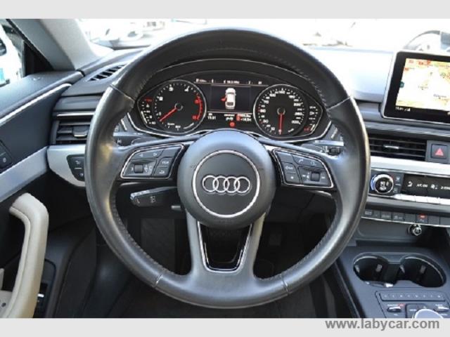 Auto - Audi a5 3.0 tdi quattro s tronic design