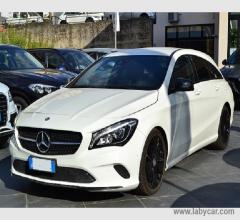 Mercedes-benz cla 200 d s.w. automatic premium