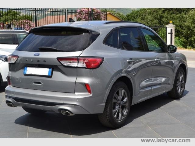 Auto - Ford kuga 1.5 ecobl. 120cv aut. 2wd st-line x