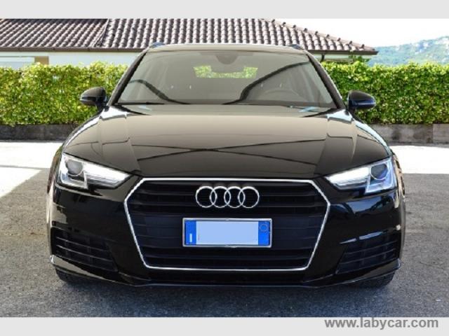 Auto - Audi a4 avant 2.0 tdi 190cv s tr. bus. sport