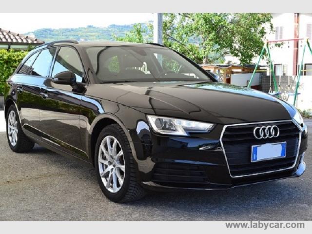 Auto - Audi a4 avant 2.0 tdi 190cv s tr. bus. sport
