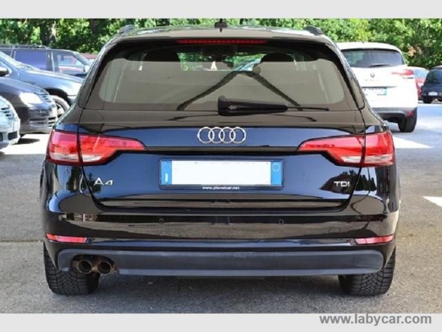Auto - Audi a4 avant 2.0 tdi 190cv s tr. bus. sport