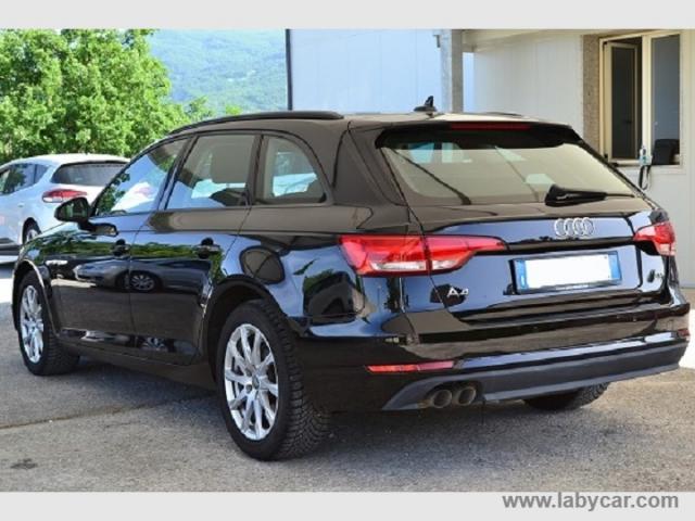 Auto - Audi a4 avant 2.0 tdi 190cv s tr. bus. sport