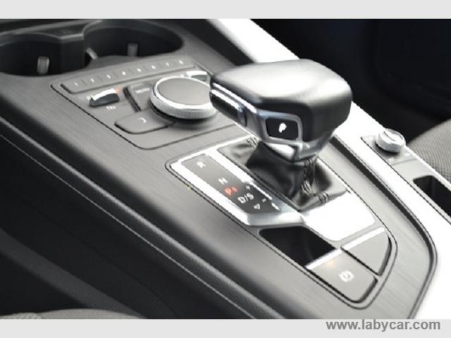 Auto - Audi a4 avant 2.0 tdi 190cv s tr. bus. sport