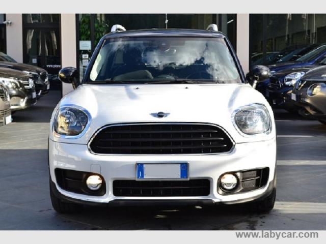 Auto - Mini mini cooper d business countryman