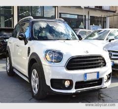 Auto - Mini mini cooper d business countryman