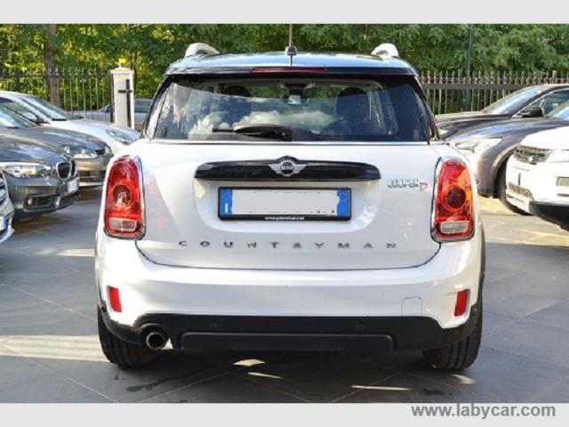 Auto - Mini mini cooper d business countryman