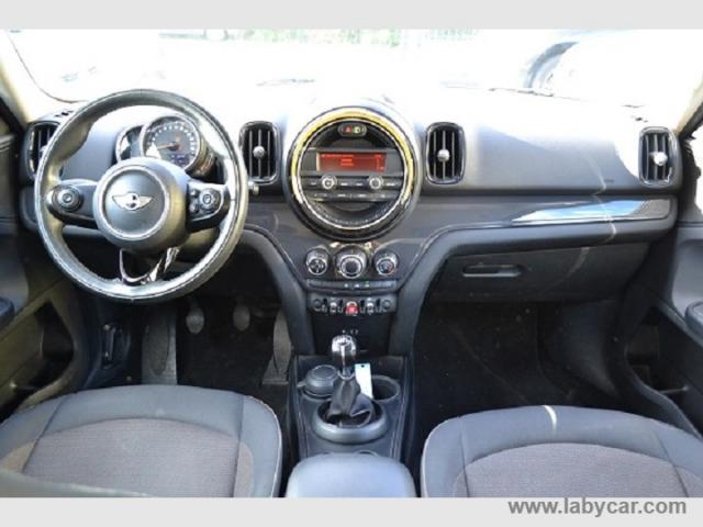 Auto - Mini mini cooper d business countryman