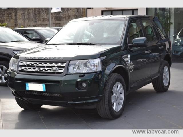 Auto - Land rover freelander 2.2 sd4 s.w. se