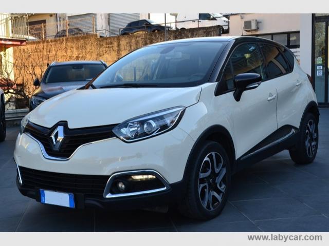 Renault captur 1.5 dci 8v 110 cv s&s ener.r-link