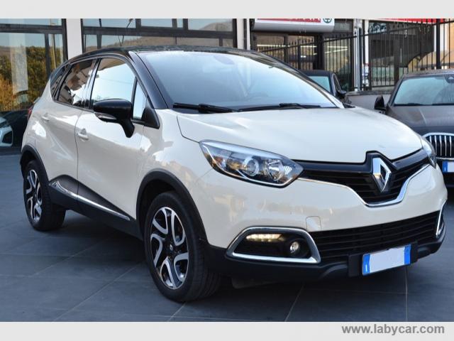 Auto - Renault captur 1.5 dci 8v 110 cv s&s ener.r-link