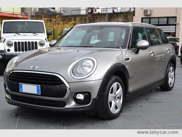 Mini mini one d business clubman aut.