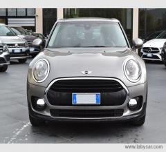 Auto - Mini mini one d business clubman aut.