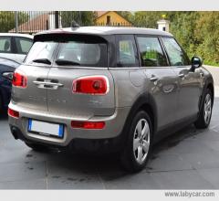 Auto - Mini mini one d business clubman aut.