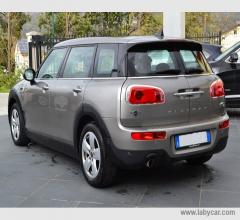 Auto - Mini mini one d business clubman aut.