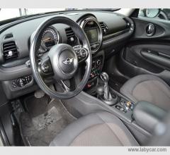 Auto - Mini mini one d business clubman aut.