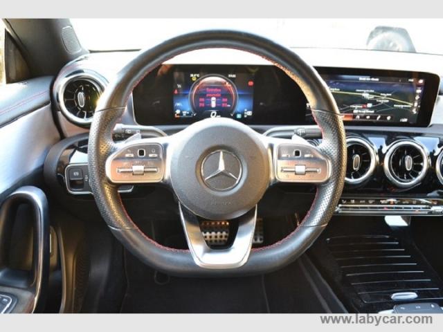 Auto - Mercedes-benz cla 200 d aut. shooting brake premium