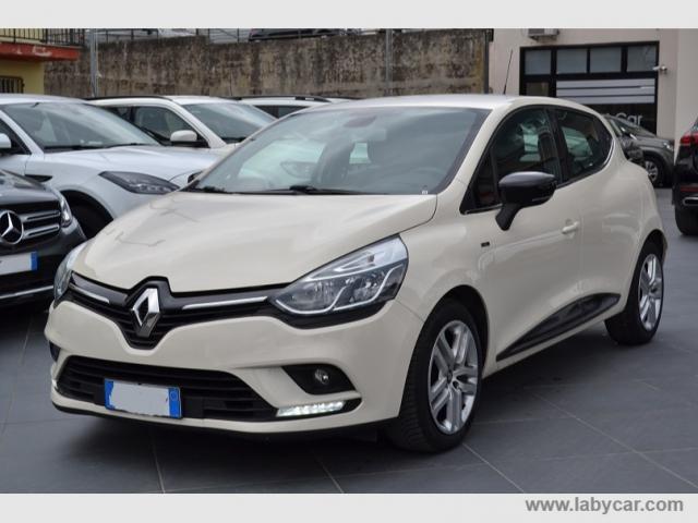 Auto - Renault clio dci 8v 90 cv s&s 5p. energy duel