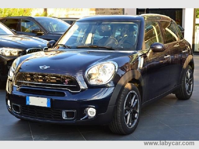 Mini mini cooper sd countryman