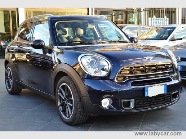 Auto - Mini mini cooper sd countryman