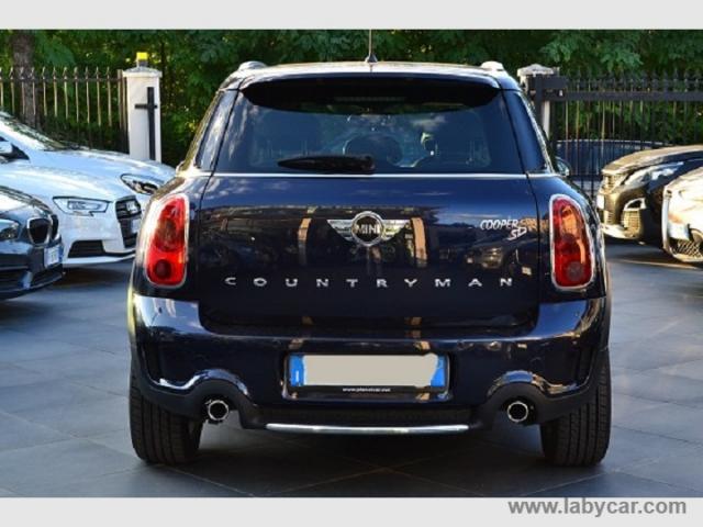 Auto - Mini mini cooper sd countryman