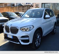 Bmw x3 xdrive20d 48v xline