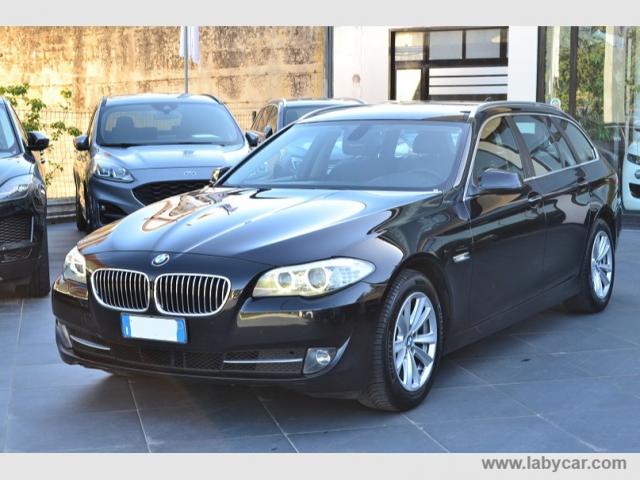 Bmw 520d touring business