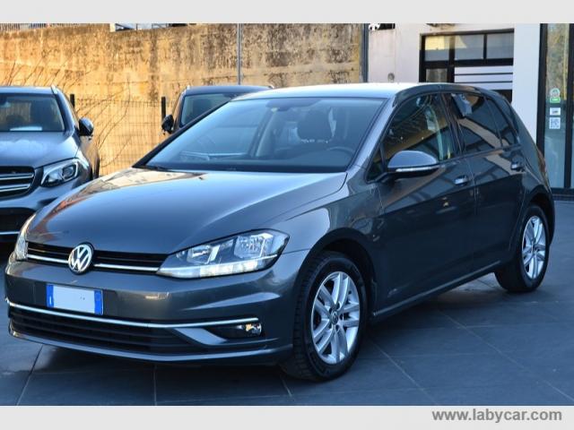 Auto - Volkswagen golf 1.6 tdi 115cv 5p. business bmt