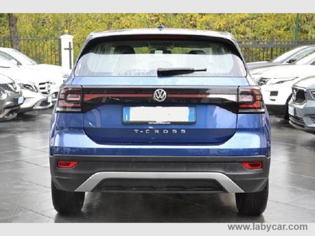 Auto - Volkswagen t-cross 1.6 tdi urban bmt