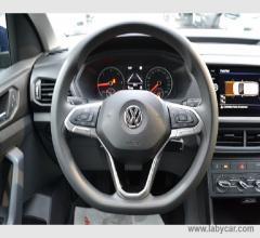 Auto - Volkswagen t-cross 1.6 tdi urban bmt