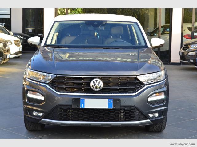 Auto - Volkswagen t-roc 2.0 tdi 150 dsg 4motion style bmt