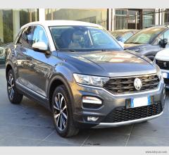 Auto - Volkswagen t-roc 2.0 tdi 150 dsg 4motion style bmt