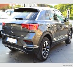 Auto - Volkswagen t-roc 2.0 tdi 150 dsg 4motion style bmt