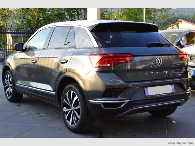 Auto - Volkswagen t-roc 2.0 tdi 150 dsg 4motion style bmt