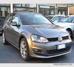 Auto - Volkswagen golf 1.6 tdi 5p. highline bluemotion technology