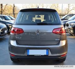 Auto - Volkswagen golf 1.6 tdi 5p. highline bluemotion technology