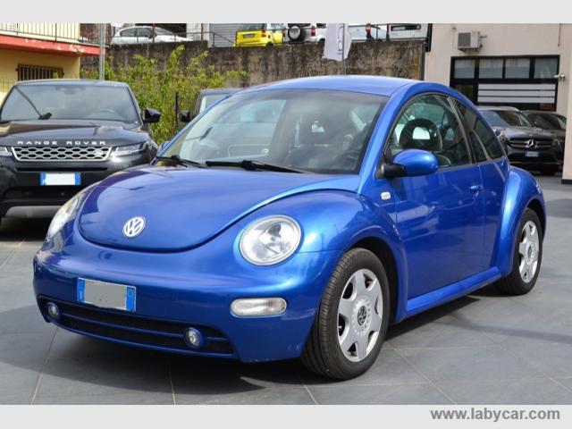 Auto - Volkswagen new beetle 1.9 tdi
