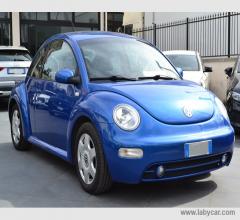 Auto - Volkswagen new beetle 1.9 tdi