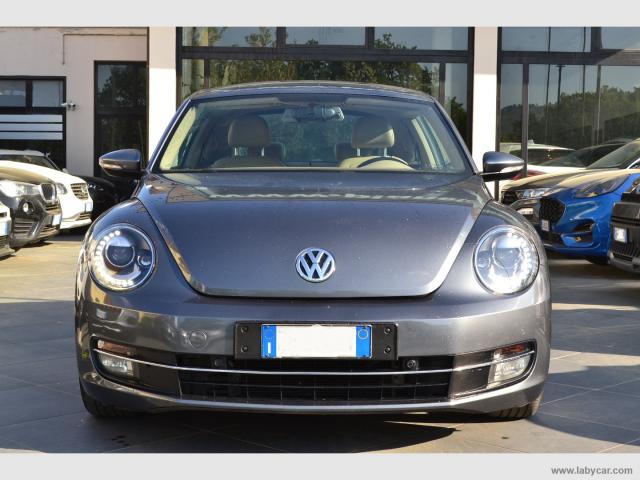 Auto - Volkswagen maggiolino 1.6 tdi design