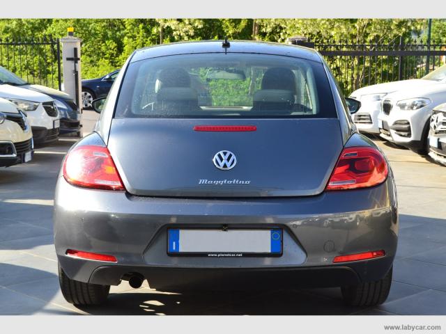 Auto - Volkswagen maggiolino 1.6 tdi design