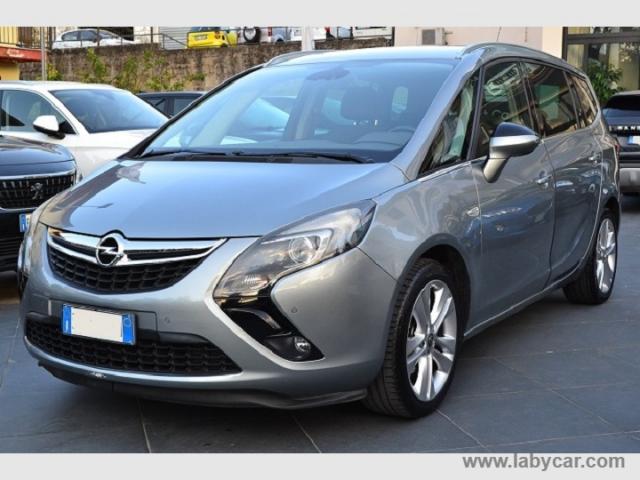 Auto - Opel zafira tourer 2.0 cdti 110 cv cosmo