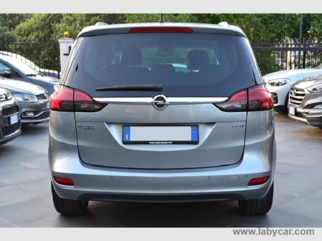 Auto - Opel zafira tourer 2.0 cdti 110 cv cosmo
