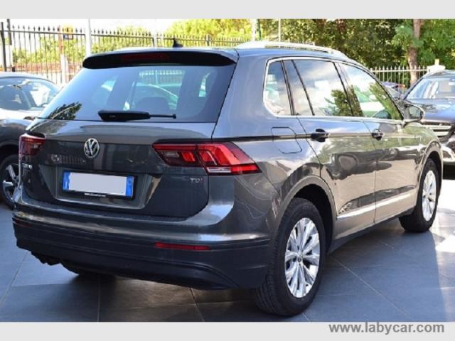 Auto - Volkswagen tiguan 1.6 tdi style bmt