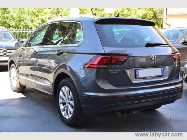 Auto - Volkswagen tiguan 1.6 tdi style bmt