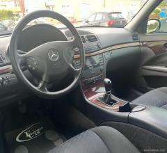 Auto - Mercedes-benz e 270 cdi avantgarde