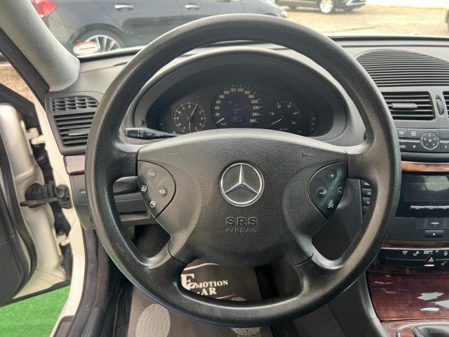 Auto - Mercedes-benz e 270 cdi avantgarde