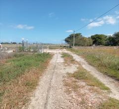 Appartamenti in Vendita - Terreno agricolo in vendita a marsala marausa