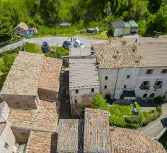 Appartamenti in Vendita - Appartamento in vendita a santo stefano di sessanio centro storico